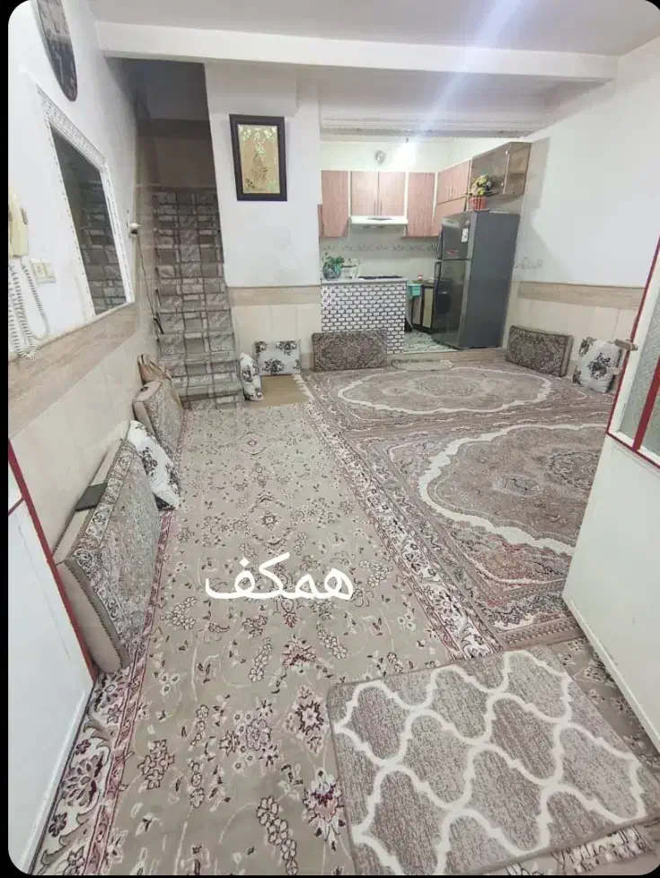 خانه50متری نقلی تمیز قیمت مناسب|فروش خانه و ویلا|قم, تعویض پلاک|دیوار