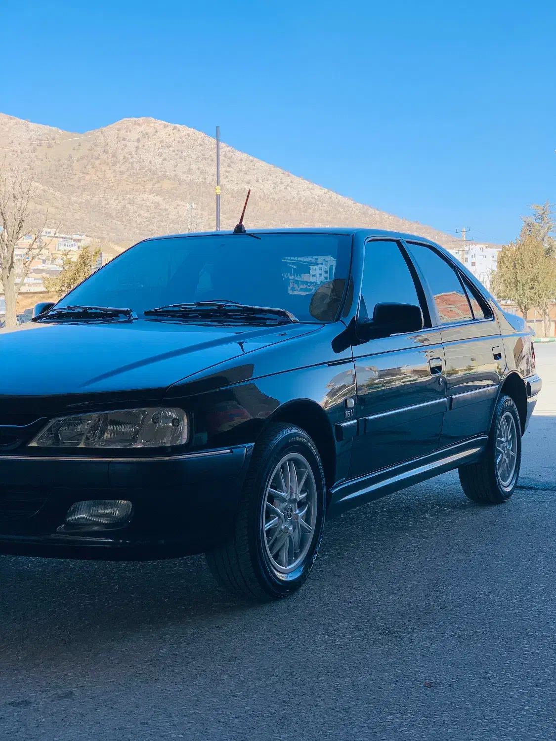 پارس ELX|خودرو سواری و وانت|بانه, |دیوار