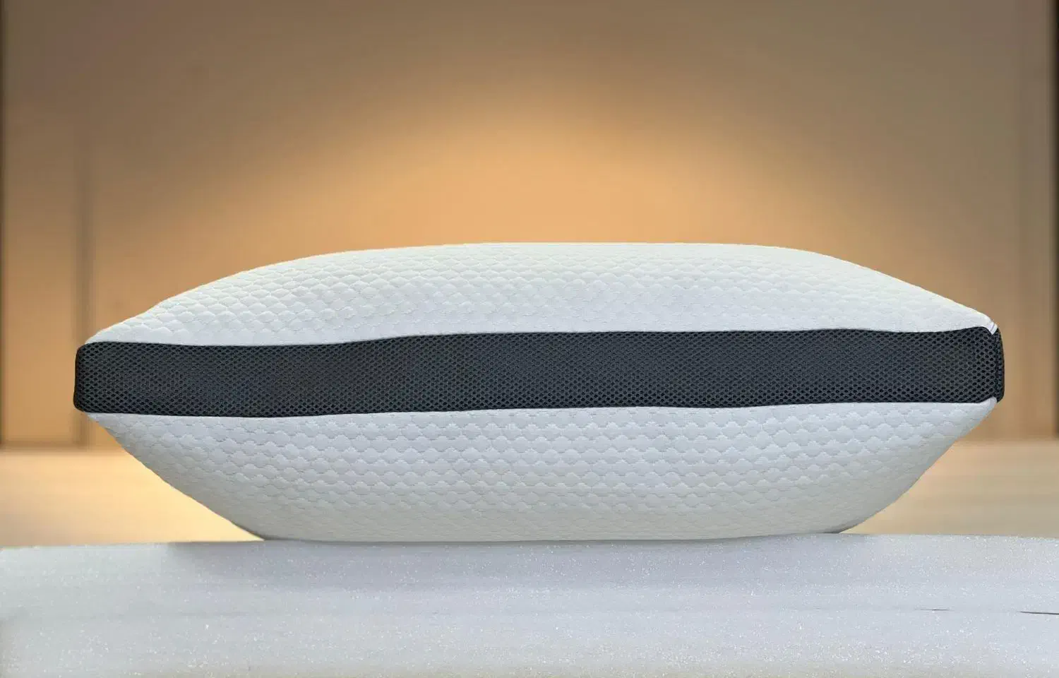 بالش ژله ای میکروفایبر ۱۵۰۰ گرمی|رختخواب، بالش، پتو|تهران, شکوفه|دیوار