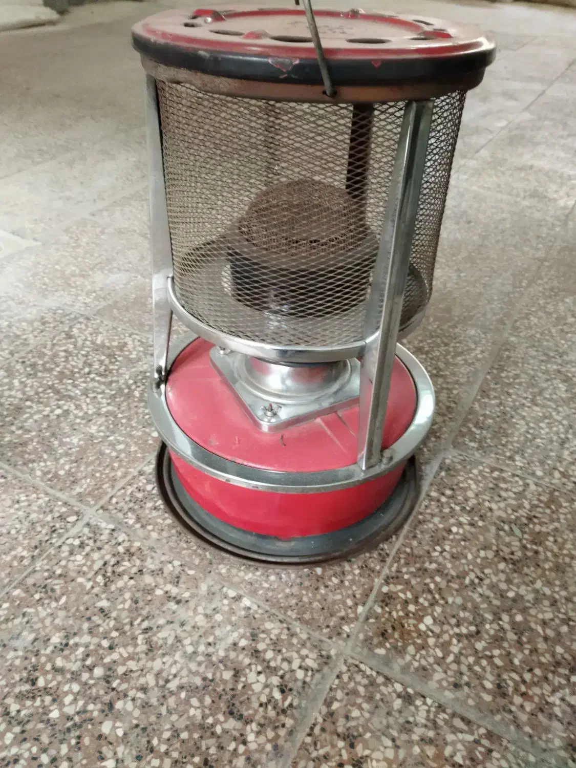 بخاری و چراغ ژاپنی|بخاری، هیتر، شومینه|مشهد, حضرت حجت|دیوار