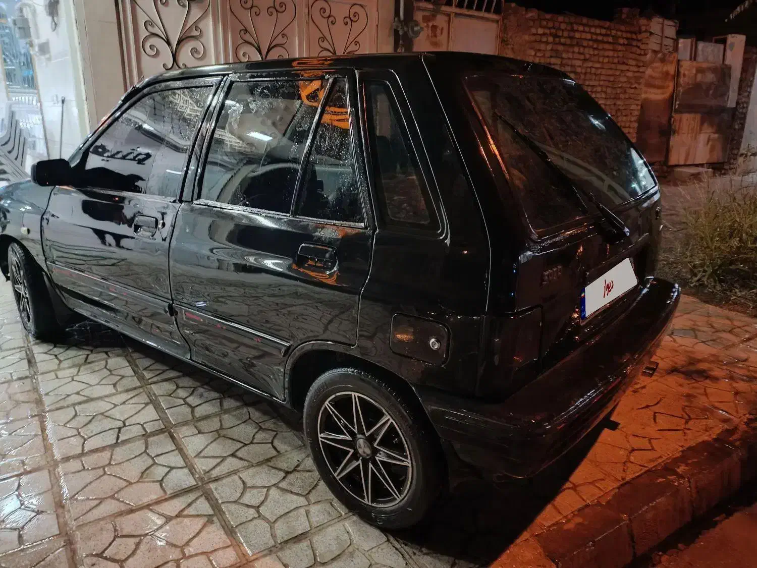 هاچبک موتور تقویت|خودرو سواری و وانت|تربت‌حیدریه, اندیشه|دیوار