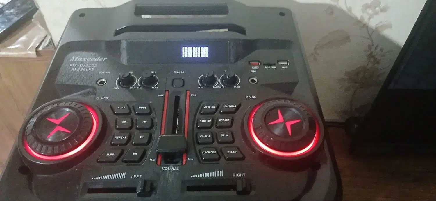 باند|سیستم صوتی خانگی|صالح آباد, |دیوار