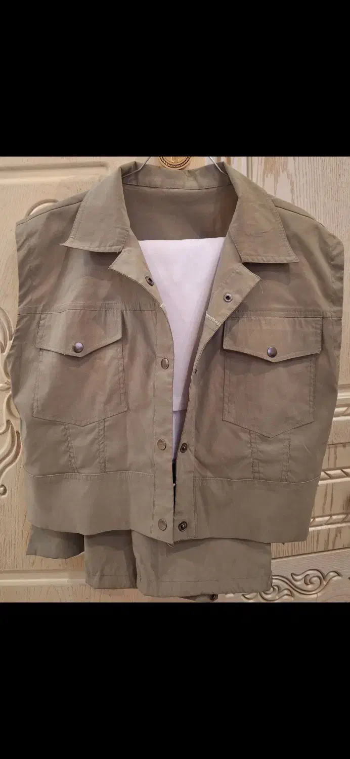 سه تیکه کاملن نو بدون استفاده|لباس|تربت‌حیدریه, ۴۵ متری|دیوار