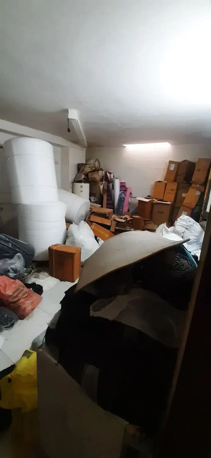 اجاره زیرزمین ۲۵۰متری|اجارهٔ مغازه و غرفه|پاکدشت, پاکدشت (مامازند)|دیوار