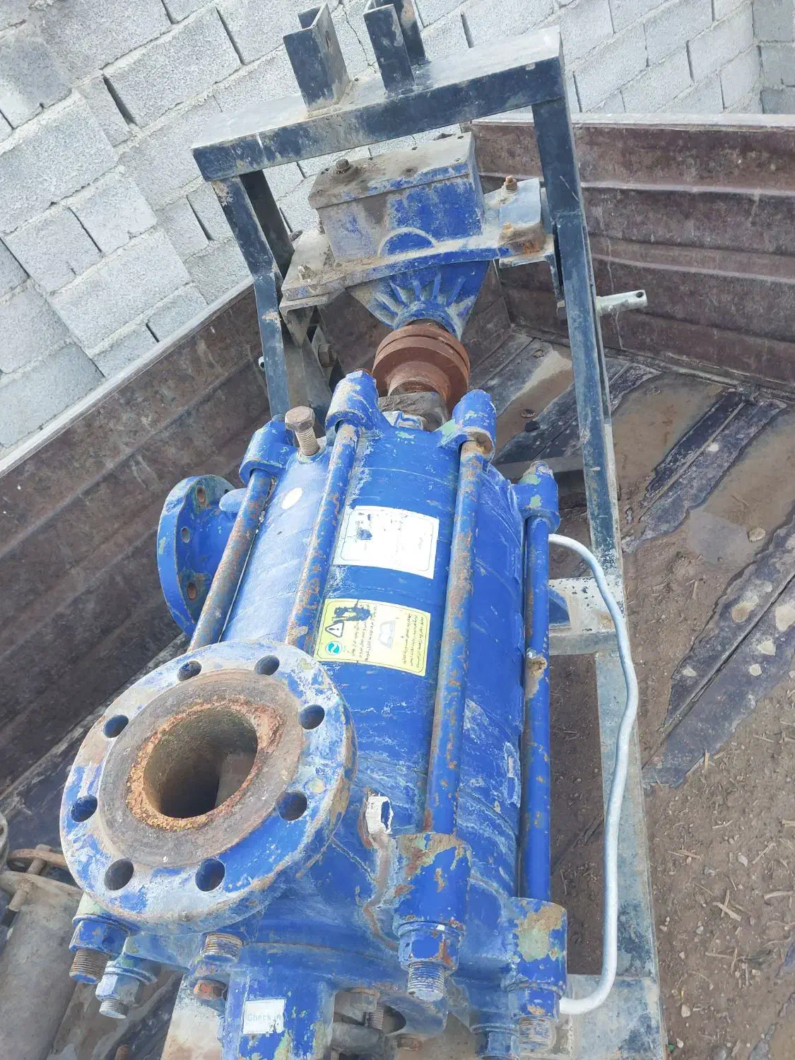 پمپ آب|عمده‌فروشی|دهگلان, |دیوار