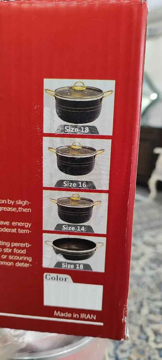 سرویس قابلمه|ظروف پختوپز|قم, زنبیل آباد|دیوار