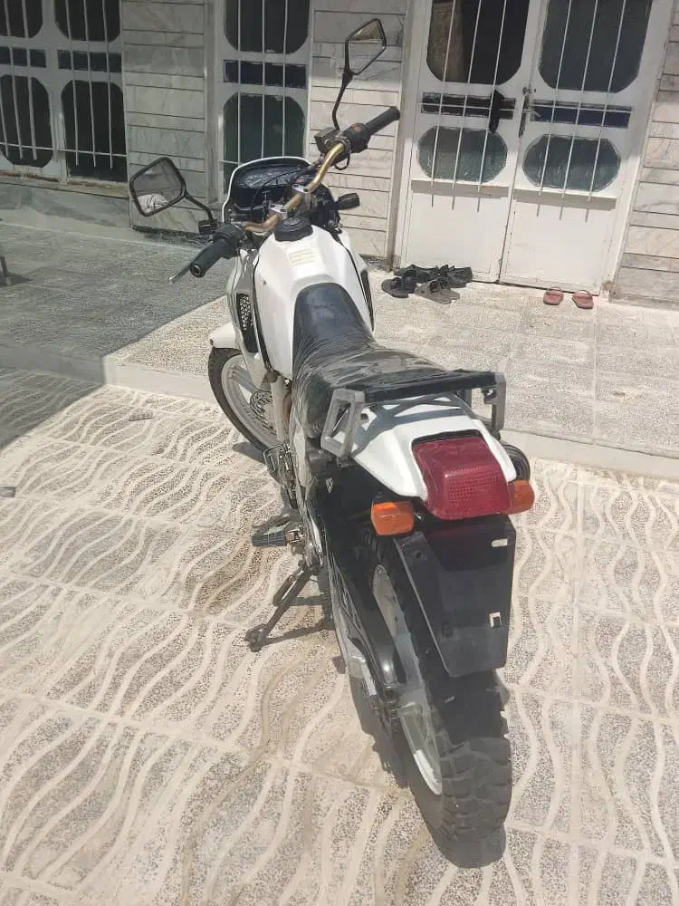 موتور HONDA AX1|موتورسیکلت|شیراز, آبیاری|دیوار