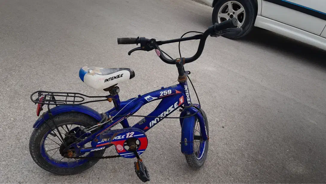 فروش دوچرخه سایز ۱۲|دوچرخه، اسکیت، اسکوتر|بندر کنگان, |دیوار