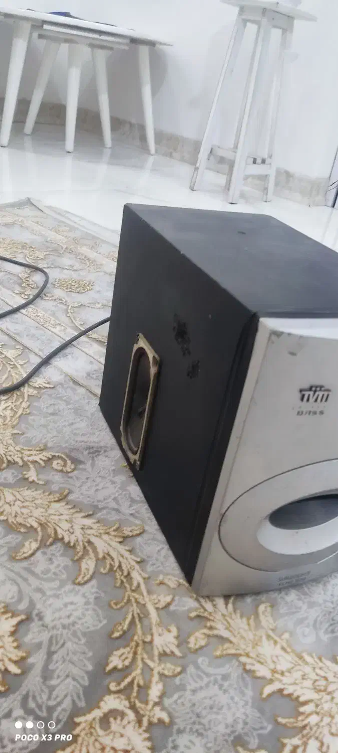 باند خانگی و کامپیوتر 250تومن|سیستم صوتی خانگی|پاکدشت, پاکدشت (مامازند)|دیوار