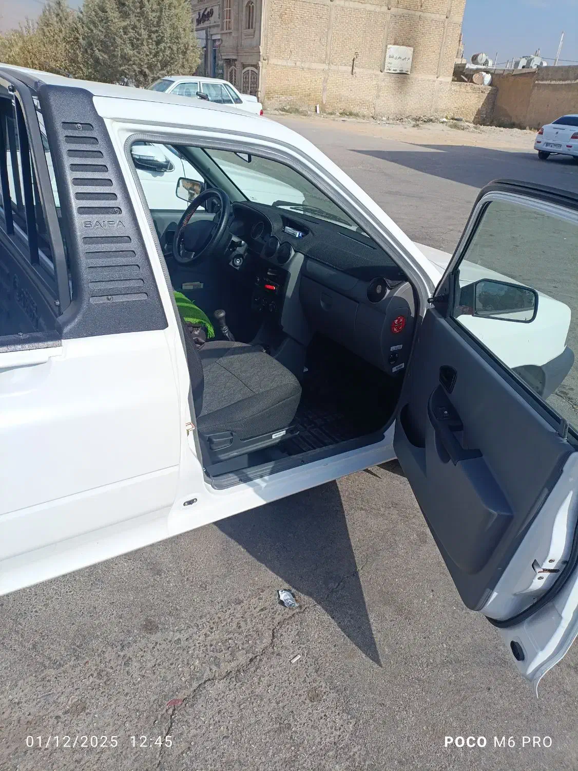 وانت پرایدصفر|خودرو سواری و وانت|شیراز, کوشک میدان|دیوار