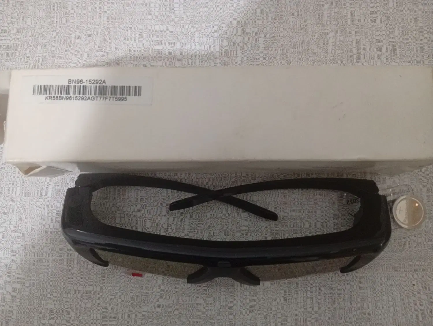 عینک تلویزیون 3بعدی اصل کره سامسونگ|تلویزیون و پروژکتور|فردیس, شهرک شهید حسینی|دیوار