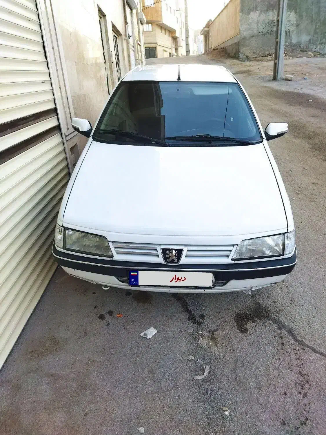 پژو روا 85 عروسک|خودرو کلاسیک|مراغه, |دیوار