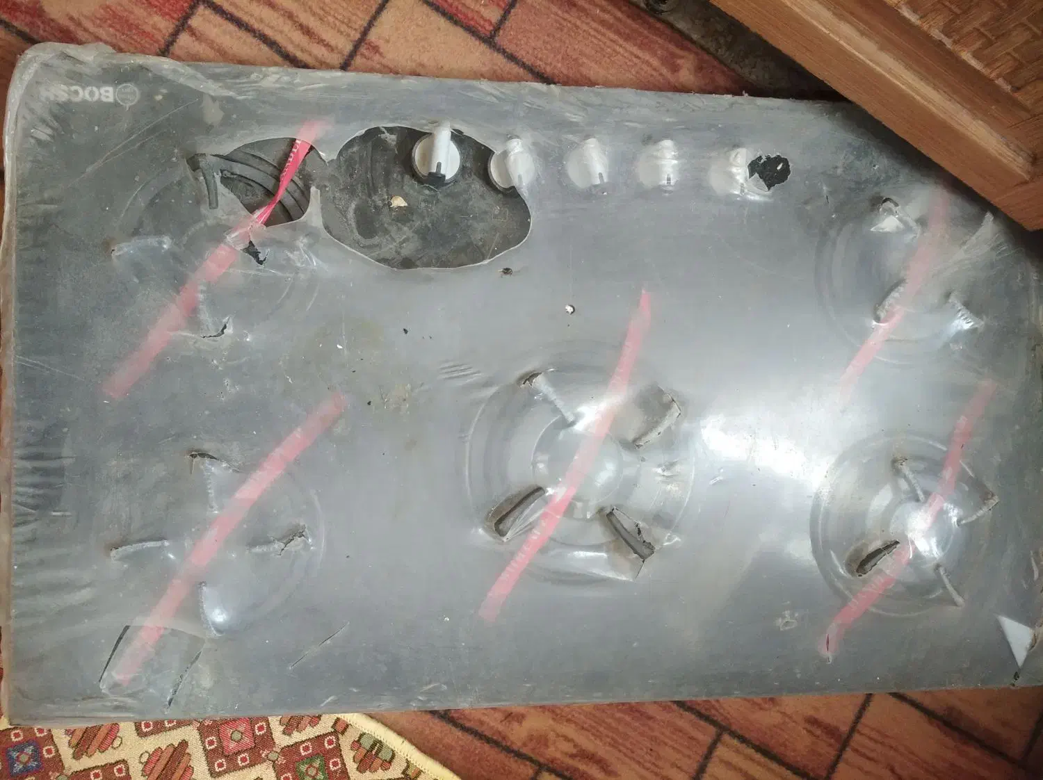 اجاق گاز|اجاق گاز و لوازم برقی پخت‌وپز|ایرانشهر, |دیوار