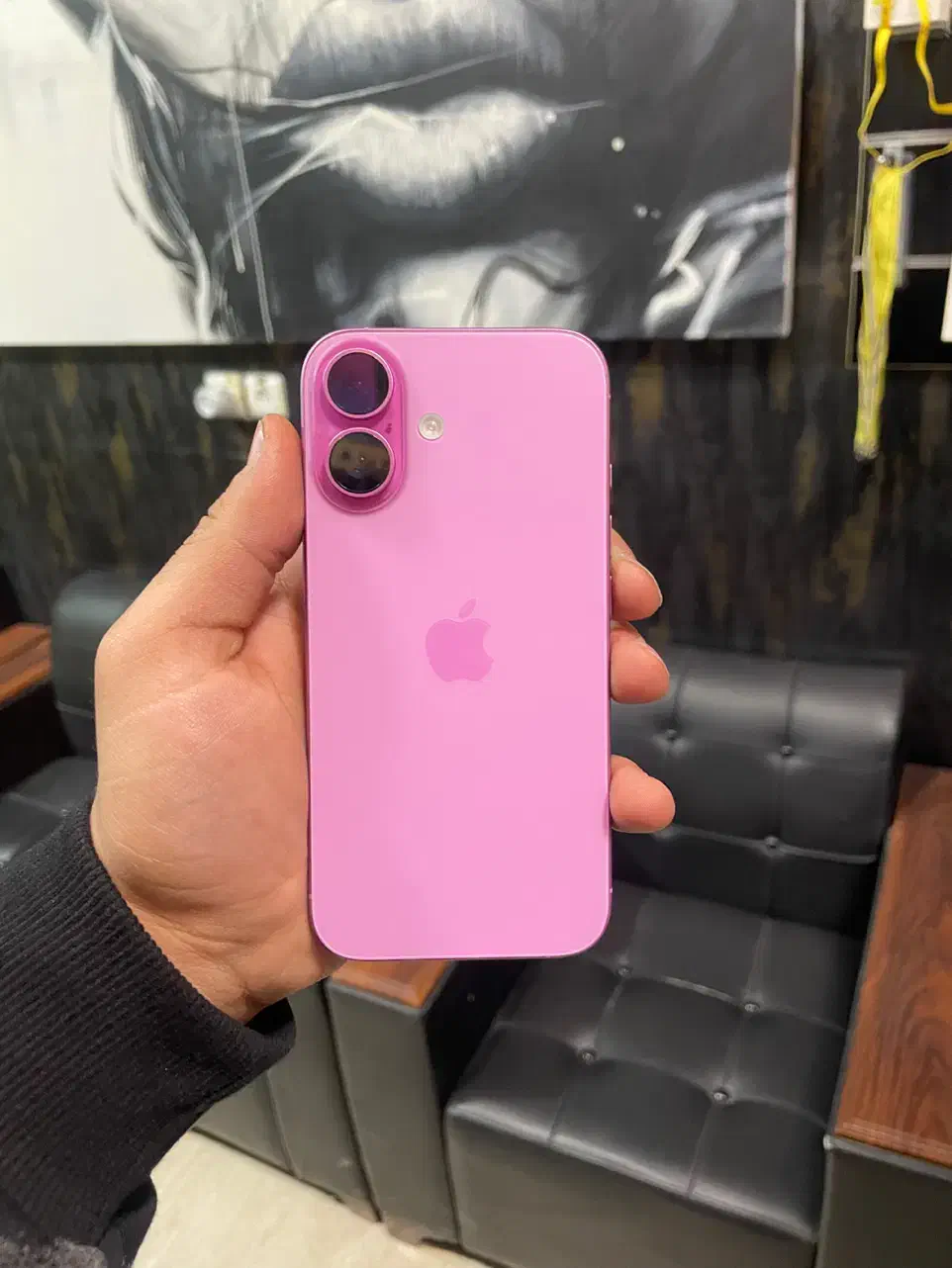 iPhone 16|موبایل|نجف‌آباد, هفده شهریور|دیوار