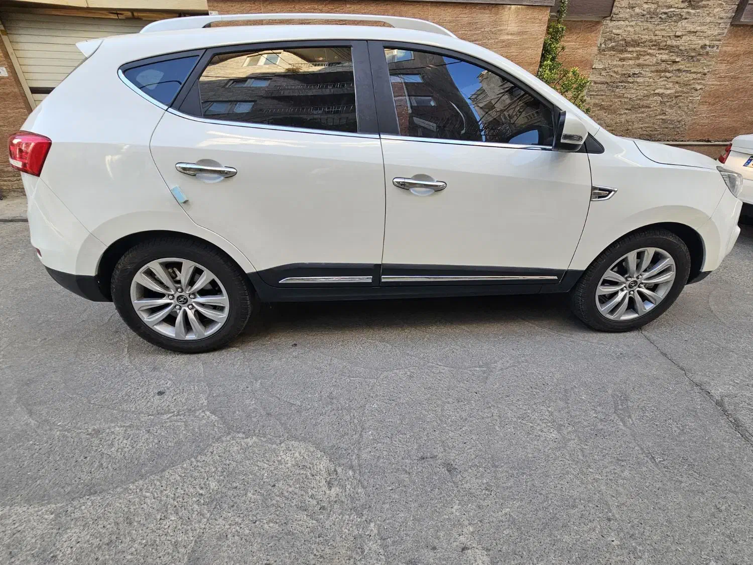 فروش نقدی جک S5 اتومات مدل ۱۴۰۲ با کارکرد ۲۸۰۰۰|خودرو سواری و وانت|گنبد کاووس, |دیوار