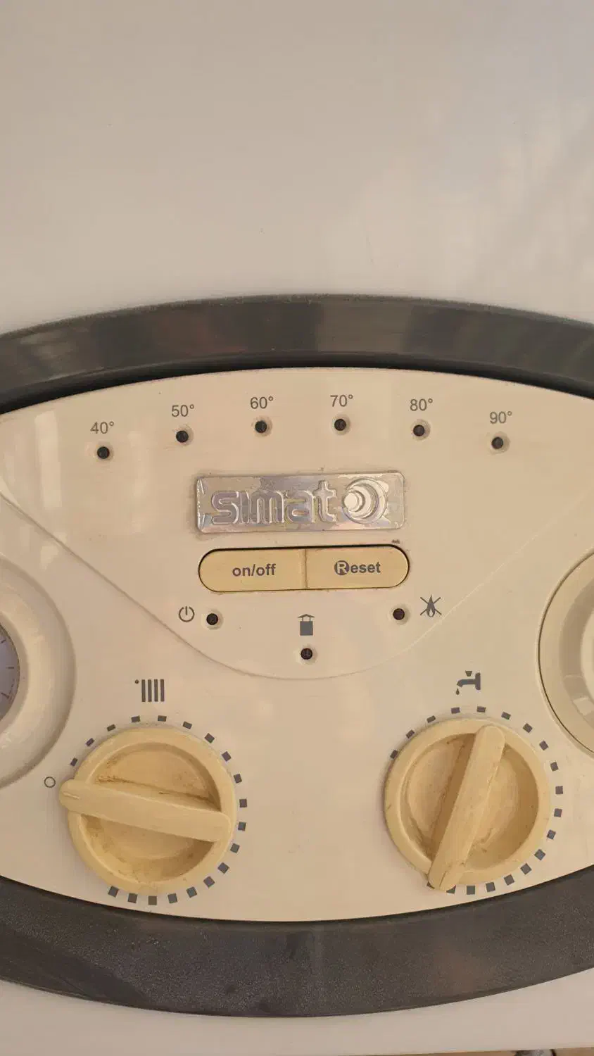 پکیچ دیواری|آبگرمکن، پکیج، شوفاژ|تهران, تهرانپارس غربی|دیوار