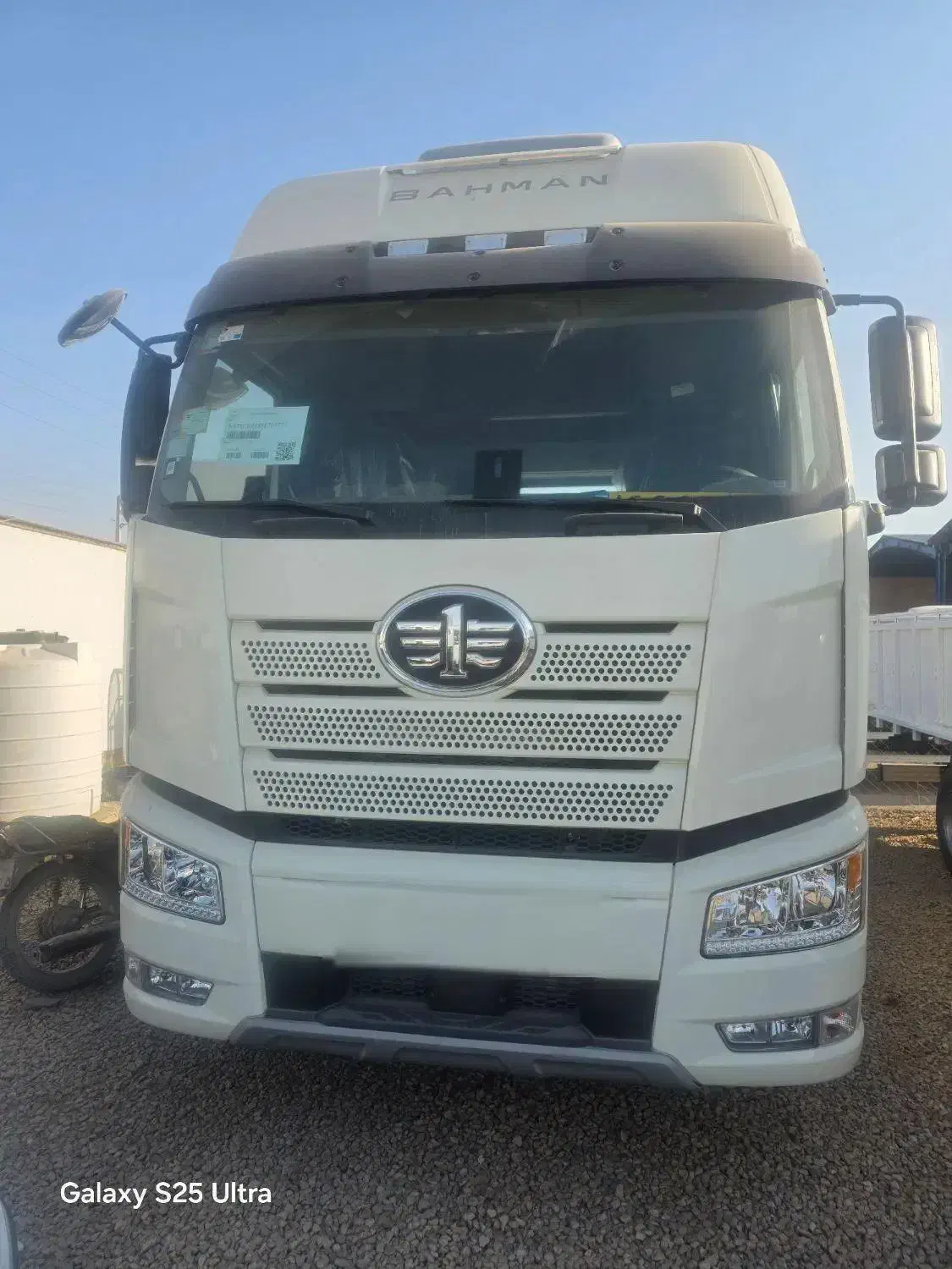 کشنده فاو 460 تک صفر|خودرو سنگین|شیراز, وزیرآباد|دیوار