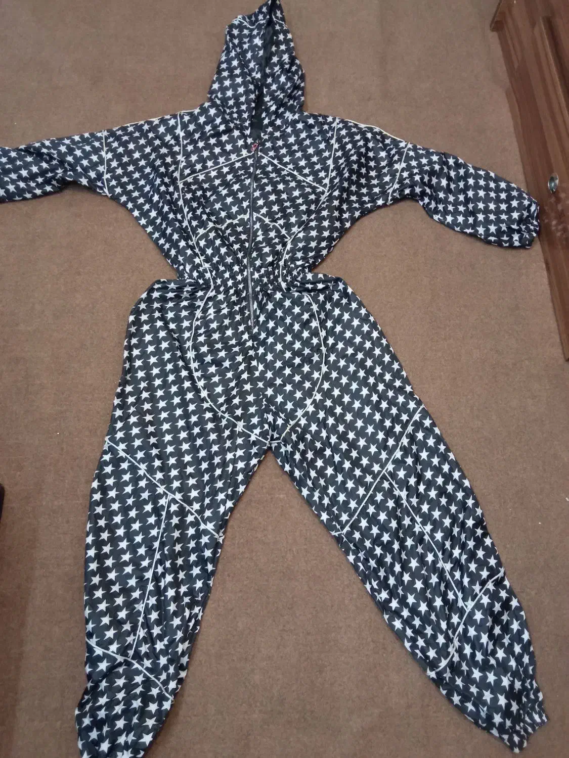 کاپشن سرهمی و مانتو شلوار کتان هر عکس 200|لباس|گرگان, |دیوار