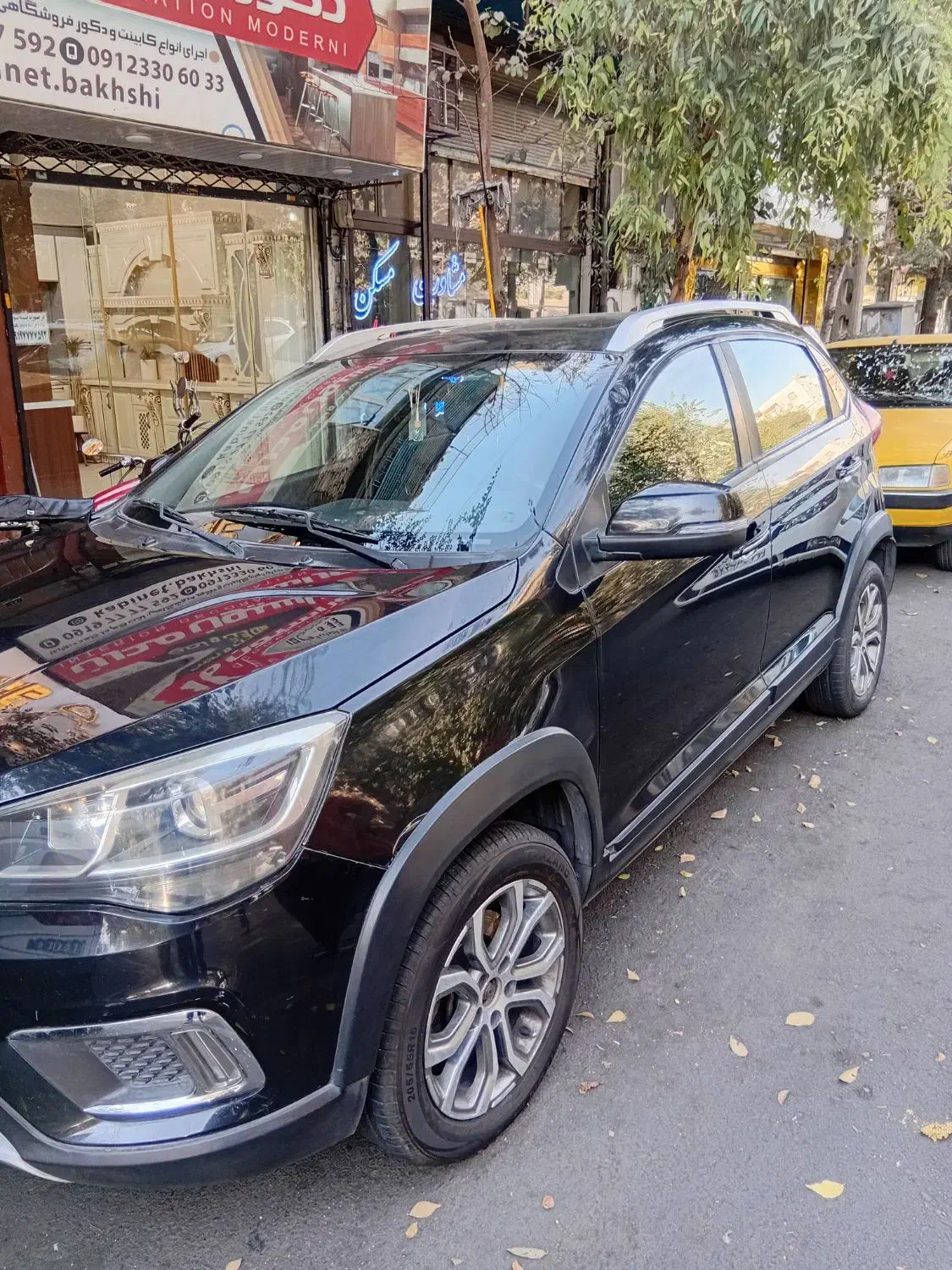 ام وی ام x22 مدل 96|خودرو سواری و وانت|تهران, نازیآباد|دیوار