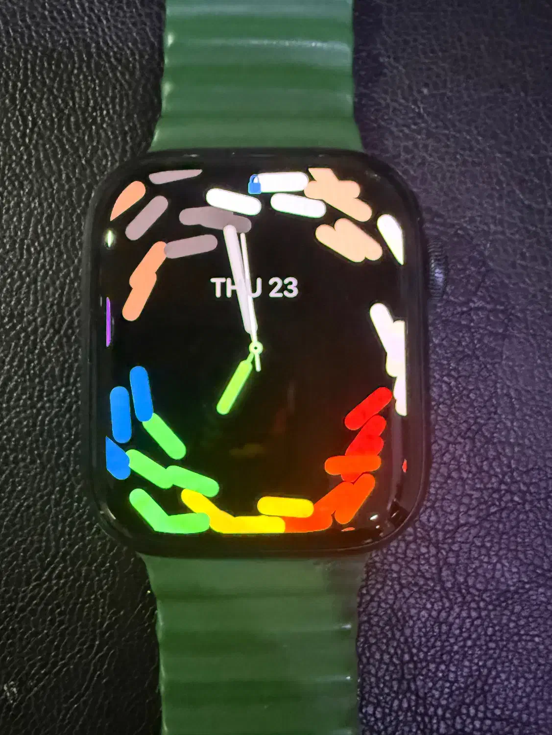 اپل واچ سری ۸ سایز ۴۵|لوازم جانبی موبایل و تبلت|تهران, ایران|دیوار