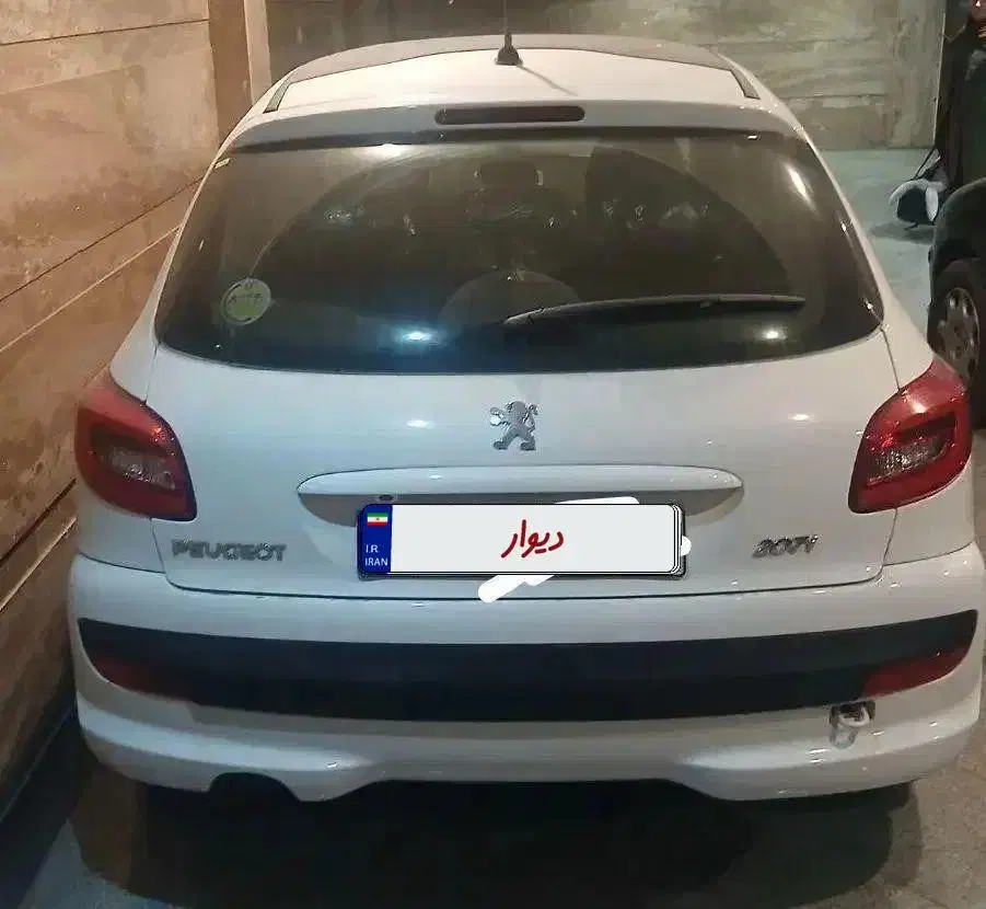 پژو ۲۰۷ پانورما ۱۴۰۲|خودرو سواری و وانت|اراک, |دیوار