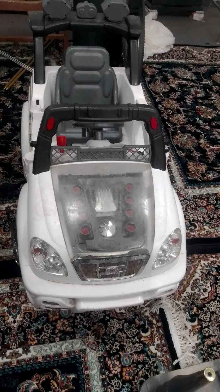 ماشین شارژی|دوچرخه، اسکیت، اسکوتر|نهاوند, |دیوار