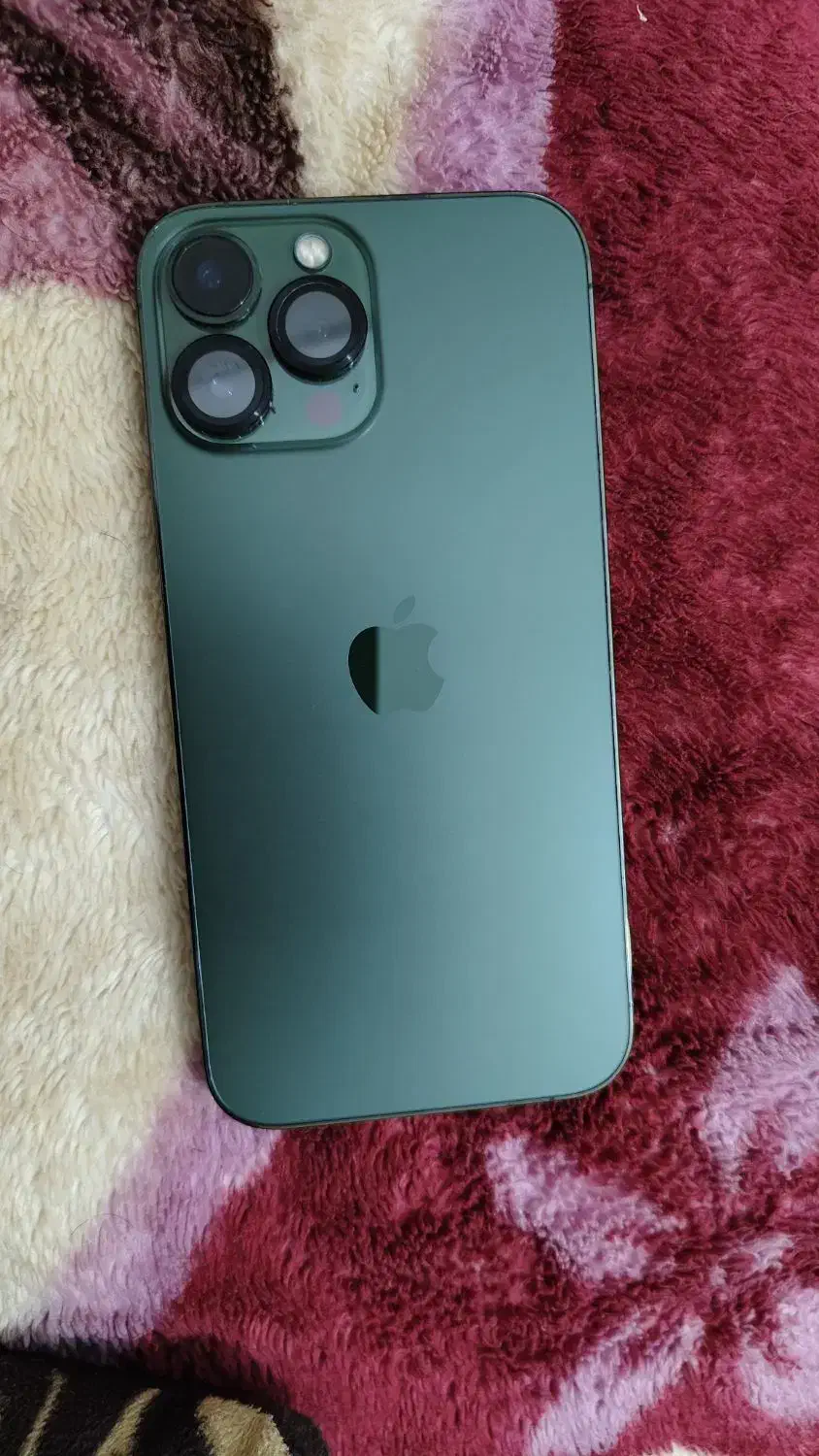 ایفون ۱۳ پرومکس ۲۵۶ zaa|موبایل|اهواز, کوی مهدیس|دیوار