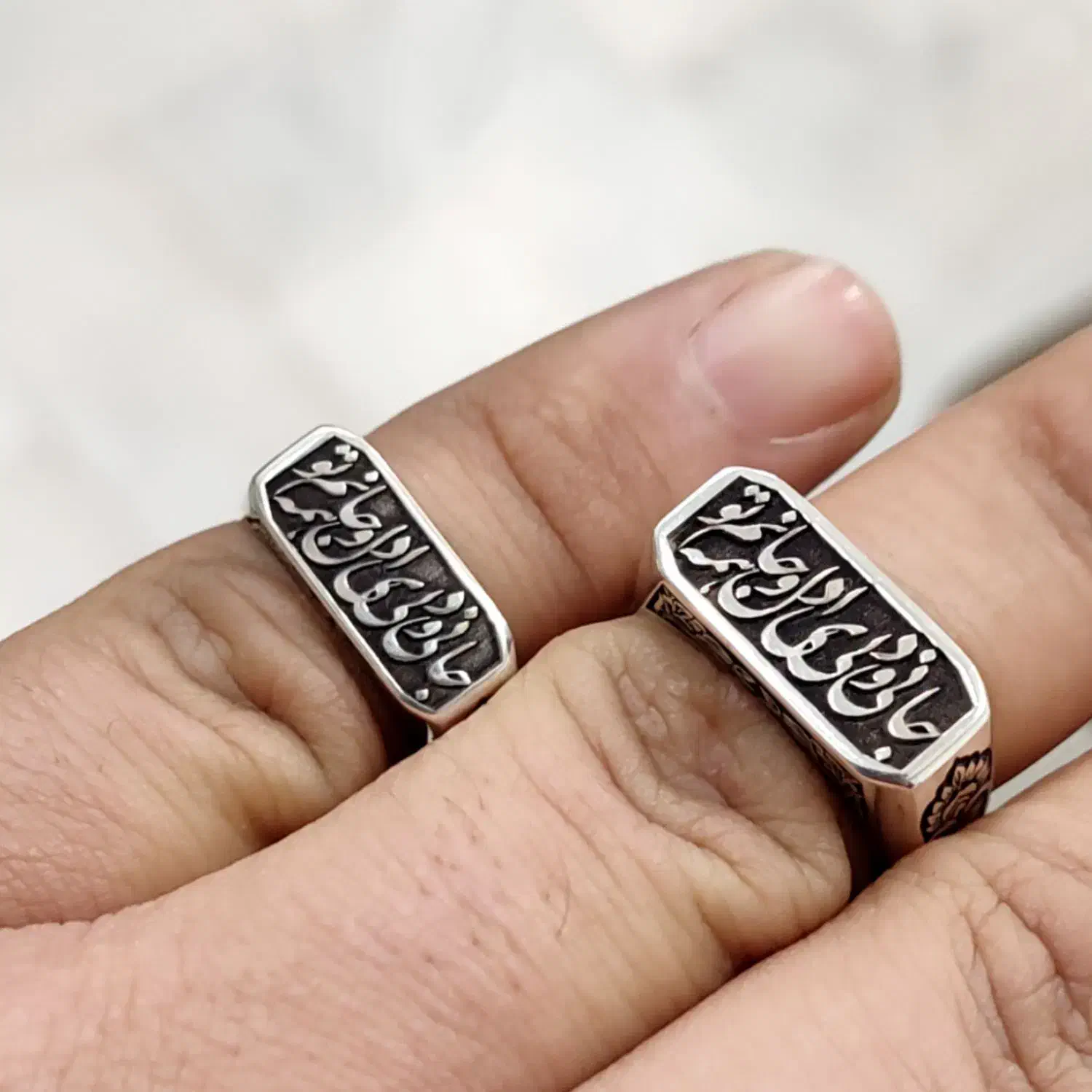 حلقه ست جانی و دلی ....|بدلیجات|تهران, بازار|دیوار