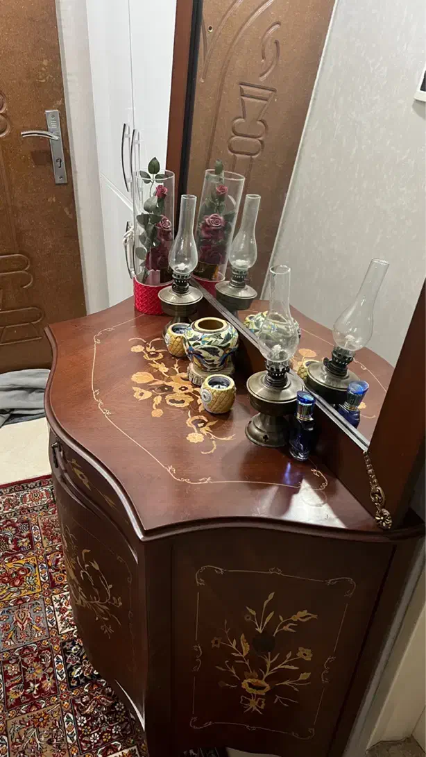 آینه کنسول معرق|بوفه، ویترین، کنسول|تهران, بازار|دیوار