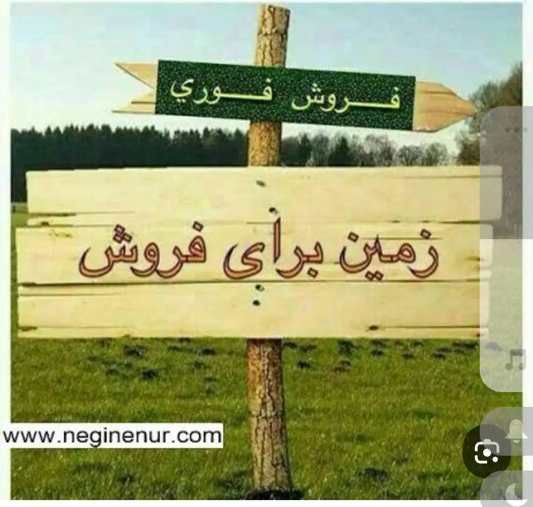 فروش زمین تجاری|فروش مغازه و غرفه|رودخانه, |دیوار