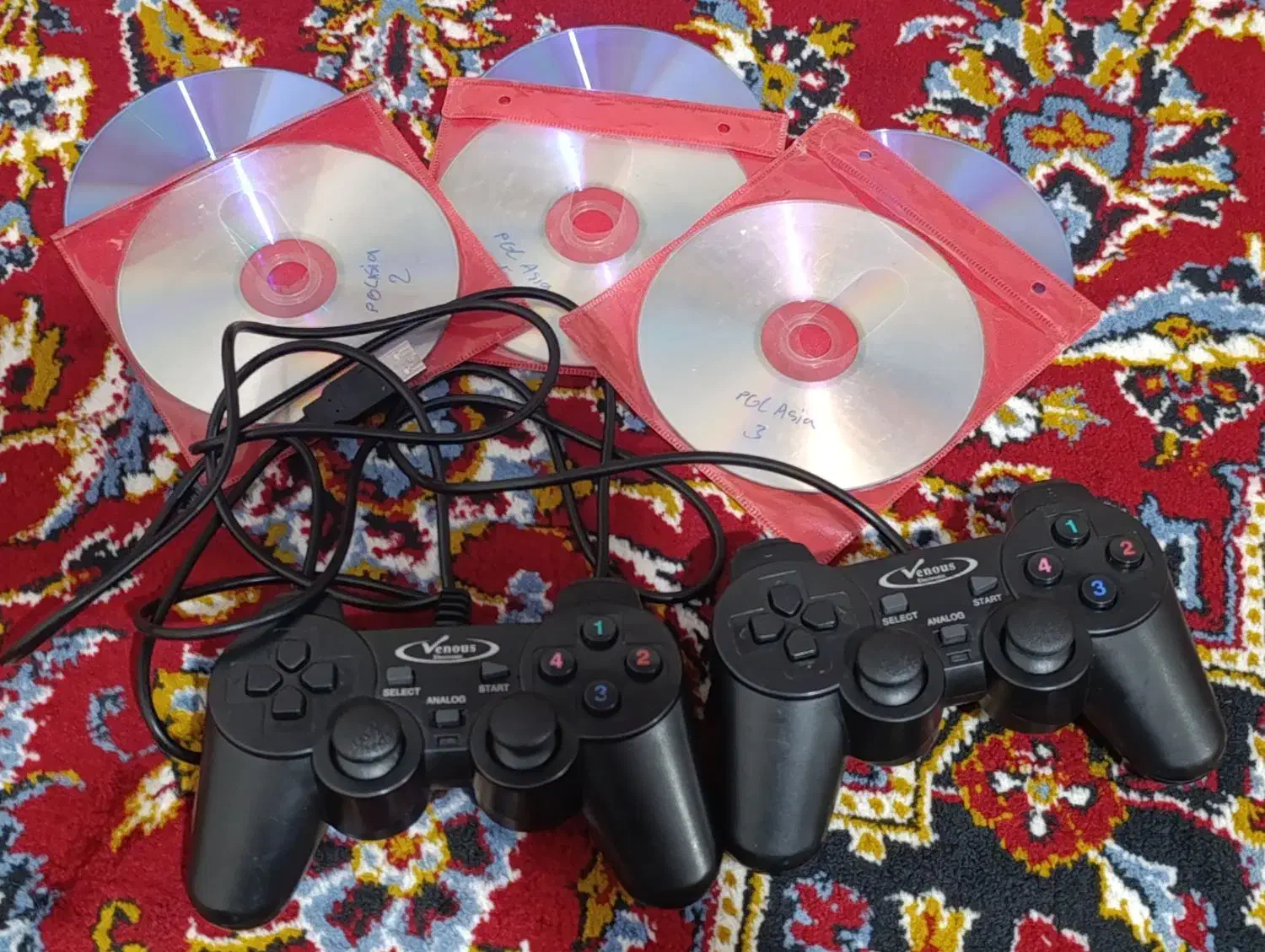 دسته بازی|کنسول، بازی ویدئویی و آنلاین|اردبیل, |دیوار