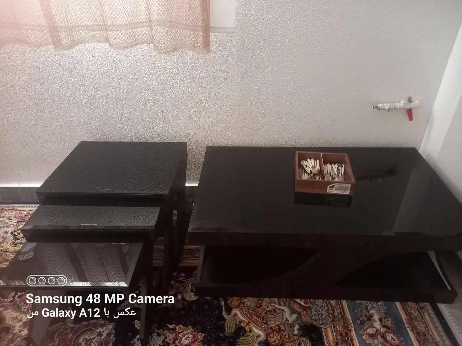 میز وگل میز در حدنو|مبلمان خانگی و میز عسلی|شاهین‌شهر, شهرک گلدیس|دیوار