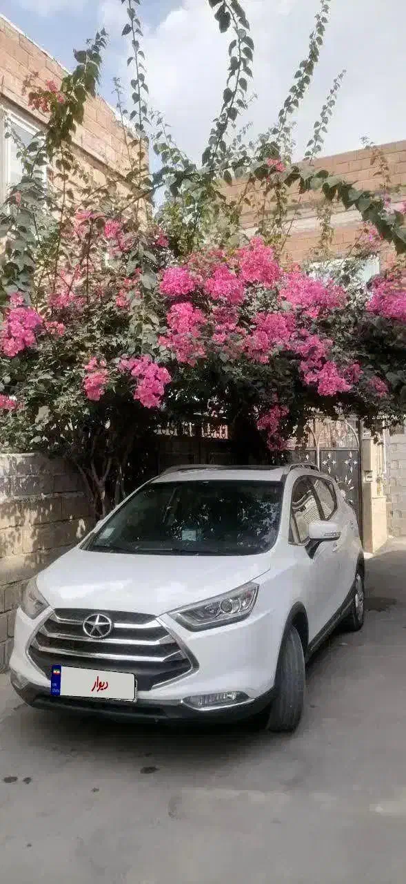 جک s3|خودرو سواری و وانت|بیرجند, |دیوار