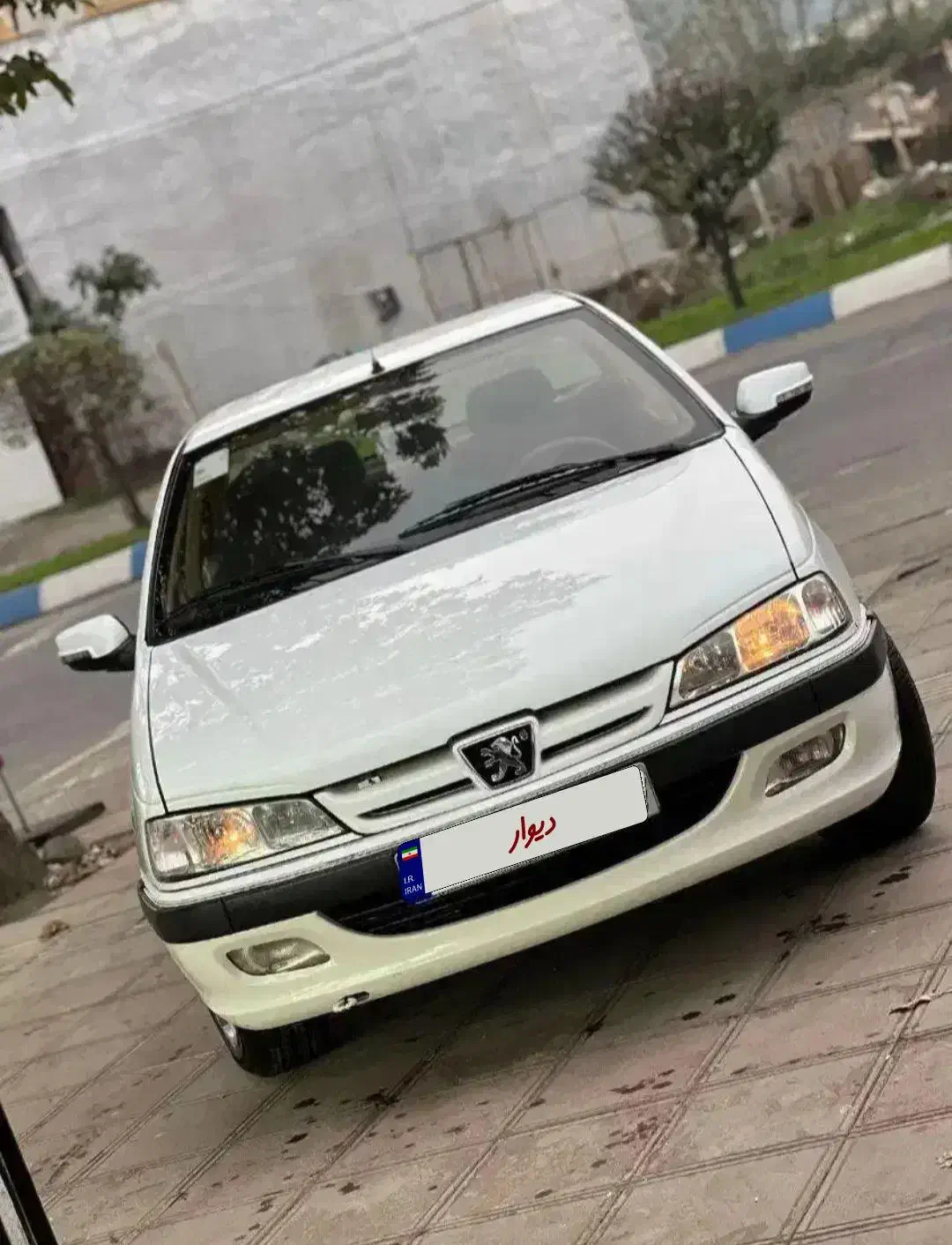 پارس ۹۲ نیست در ایران|خودرو سواری و وانت|رشت, حافظ آباد|دیوار