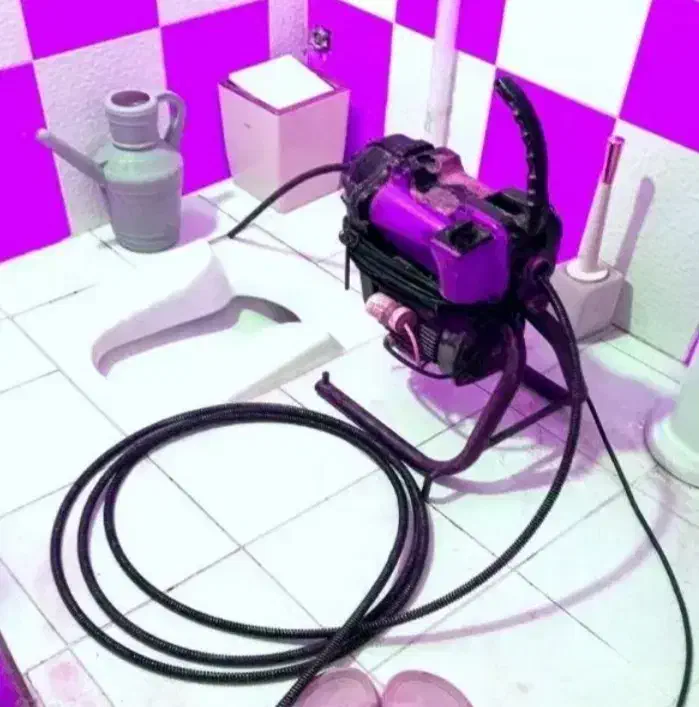 لوله بازکن وچاه باز کن فنرزدن کل مشهدفنرزنی ۲۴ساعت|خدمات پیشه و مهارت|مشهد, هدایت|دیوار