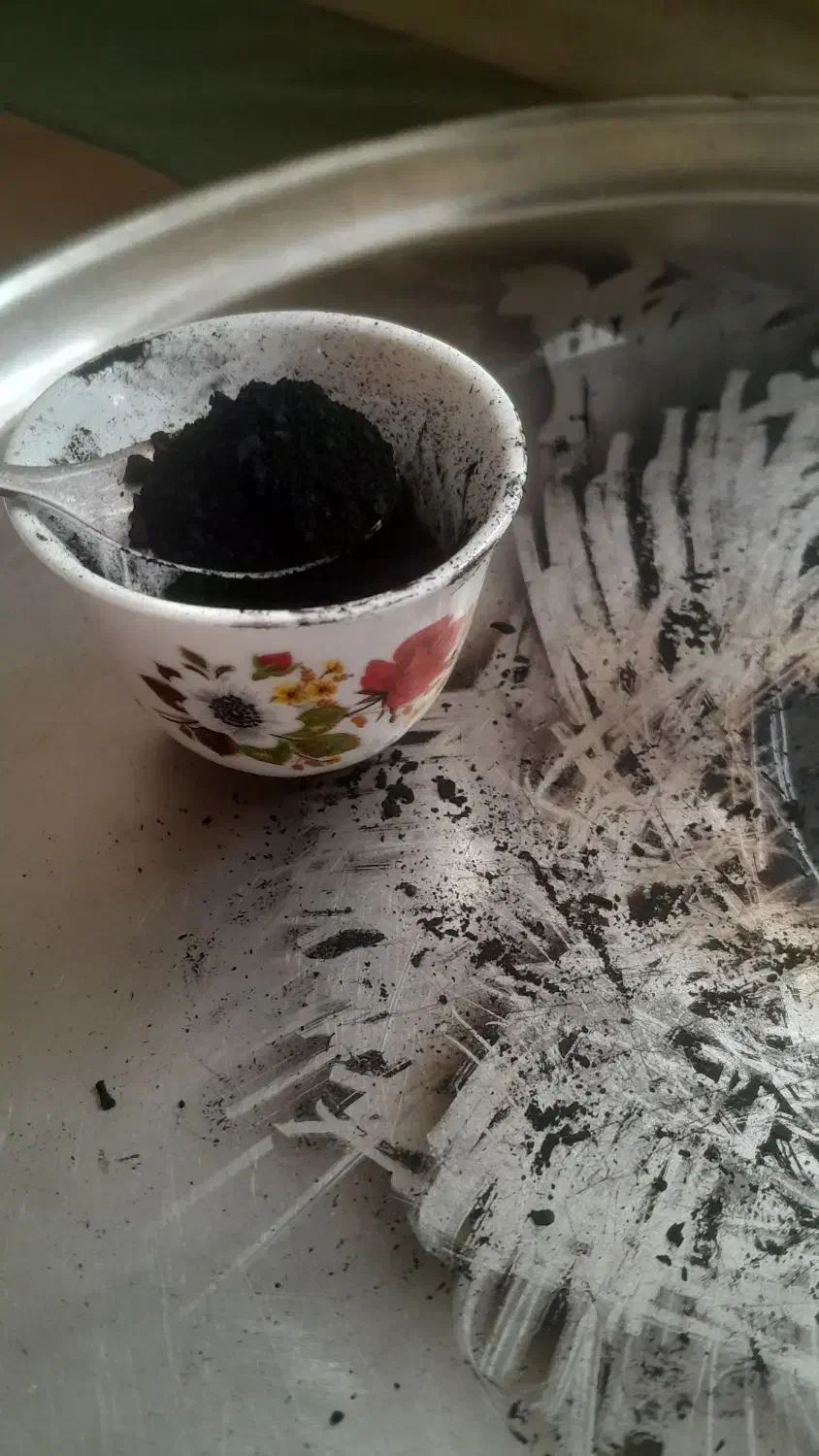 سرمه طبیعی|آرایشی، بهداشتی، درمانی|سراب, |دیوار