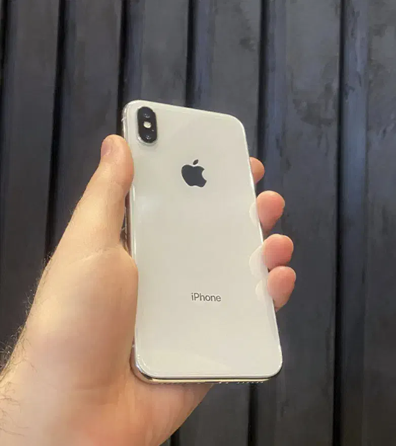 آیفون x حافظه ۲۵۶|موبایل|زاهدان, |دیوار