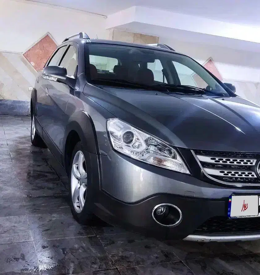 دانگ فنگ H30 CROSS|خودرو سواری و وانت|رشت, دیلمان|دیوار