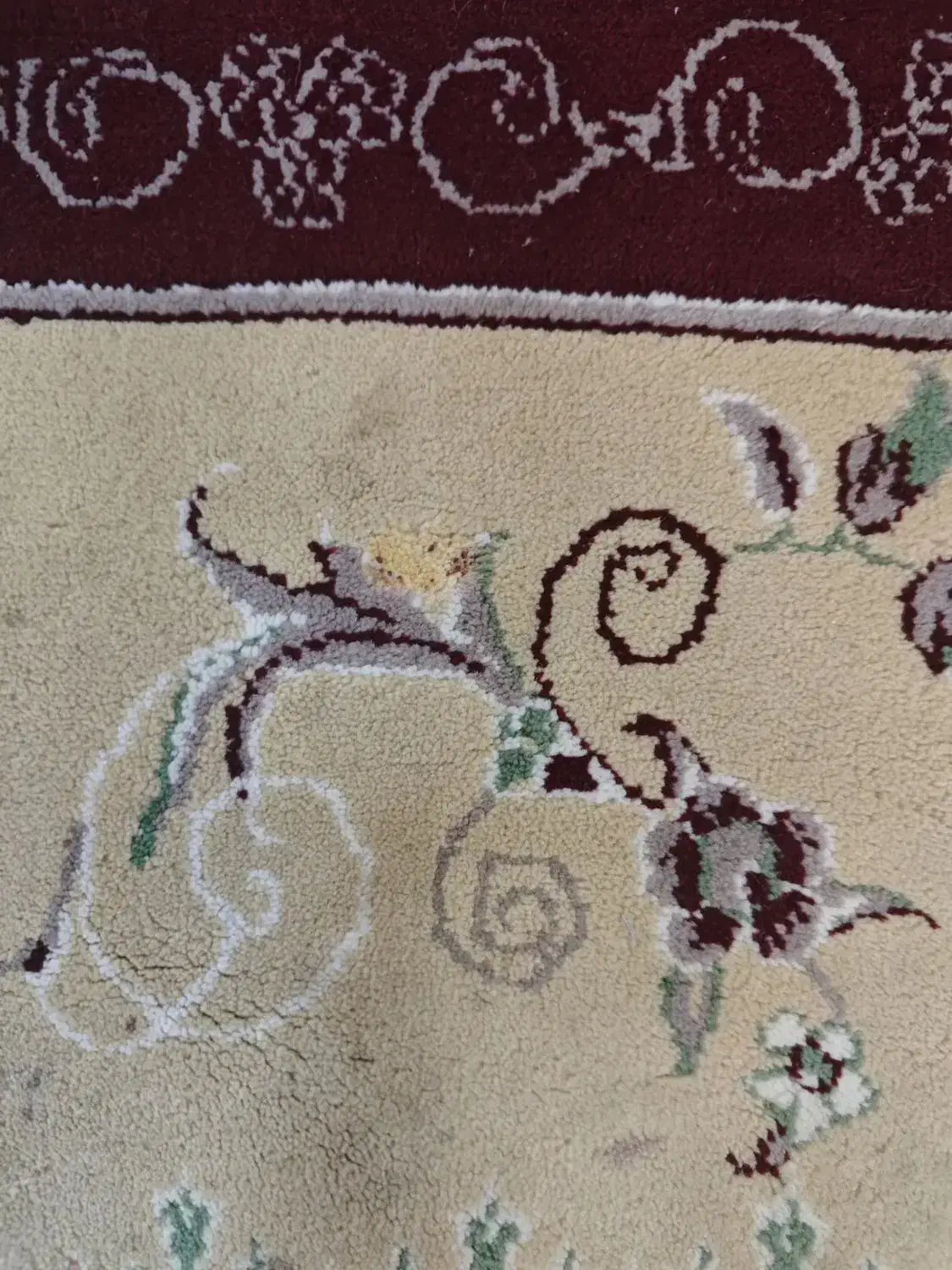 فرش|فرش|کرج, کرج نو|دیوار