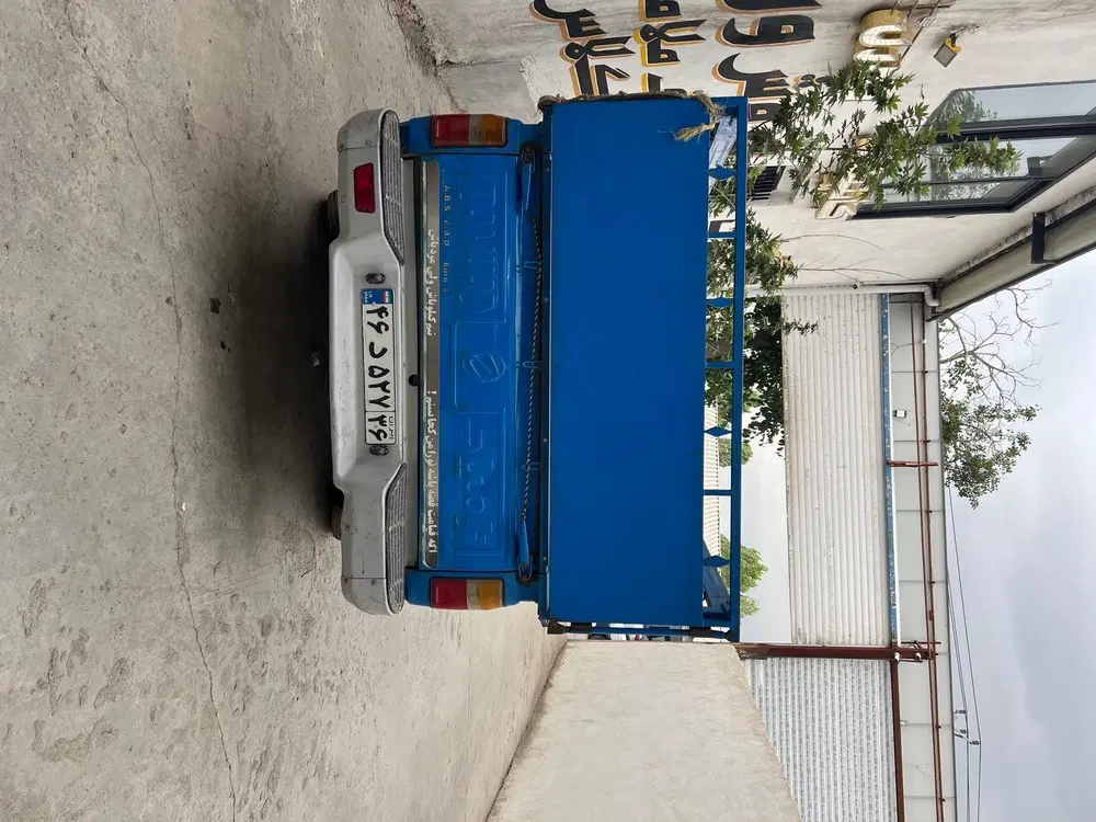 نیسان ۱۴۰۱|خودرو سواری و وانت|مشهد, خین عرب|دیوار