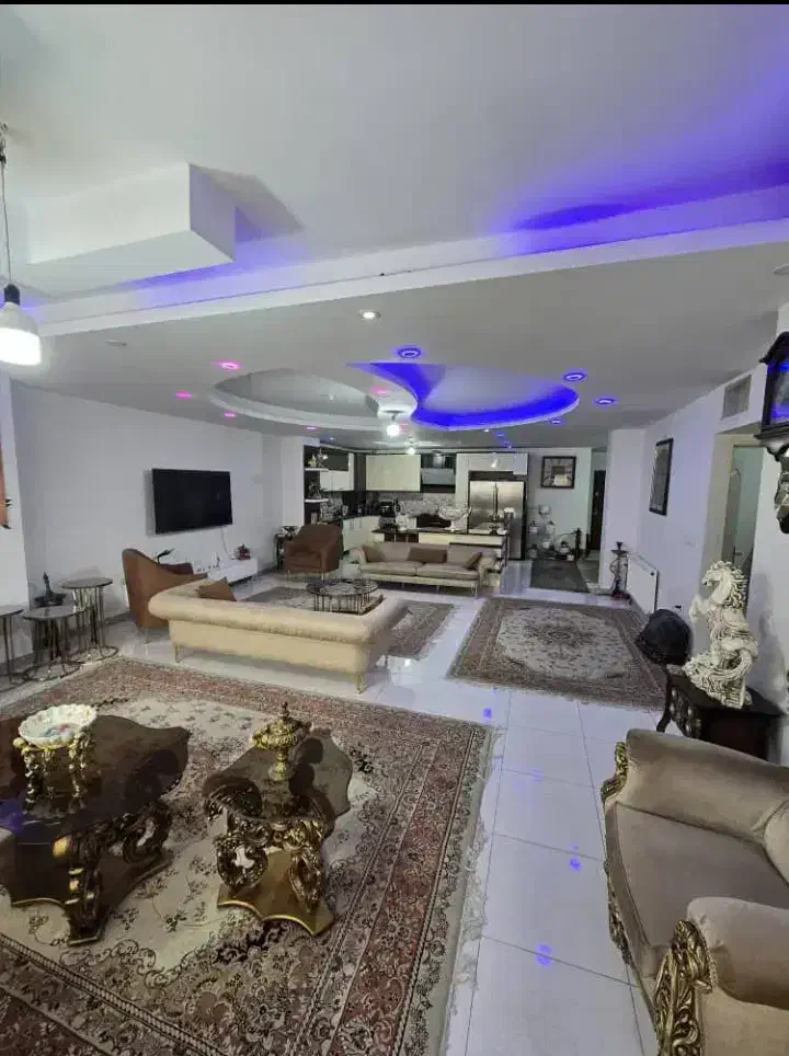 156متر سه خواب/شمالی رو به نما/مریم شرقی|فروش آپارتمان|ملارد, |دیوار