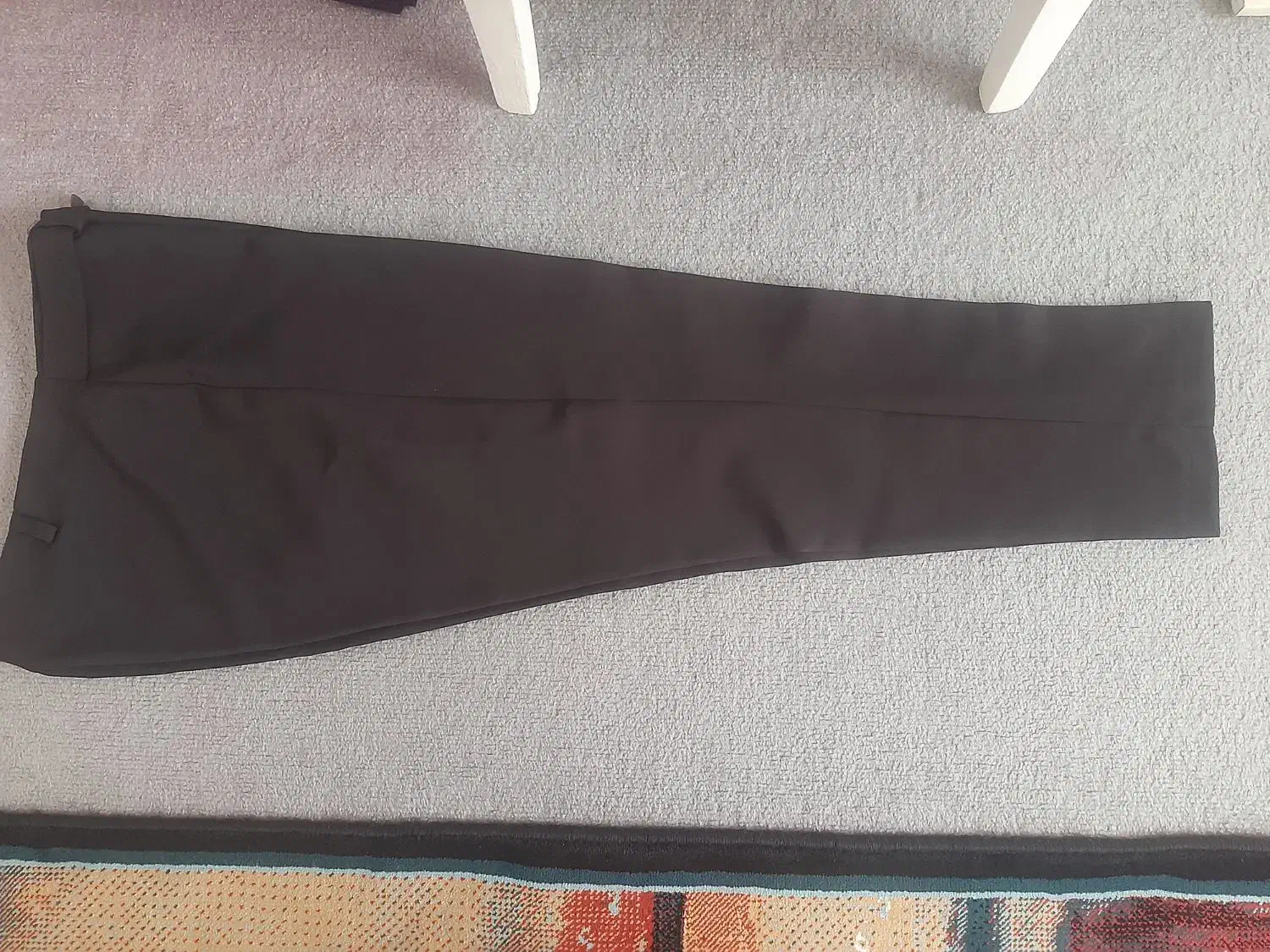 شلوار مشکی راسته|لباس|اردبیل, |دیوار