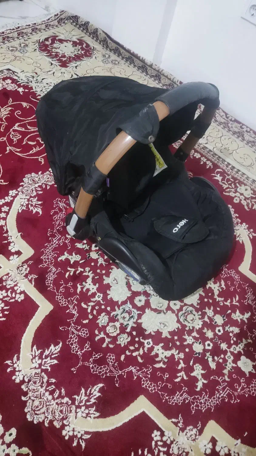 کریر|کالسکه و لوازم جانبی|تهران, شهرک ابوذر|دیوار