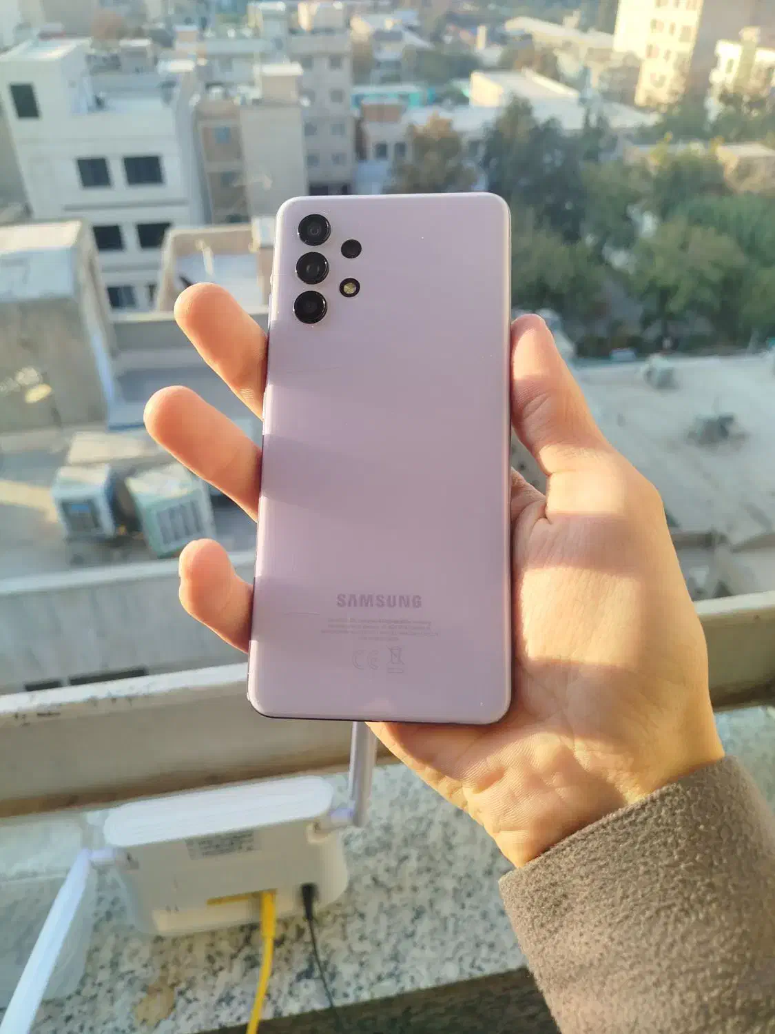 موبایل سامسونگ a32|موبایل|تهران, شهرک فردوس (حسینی)|دیوار