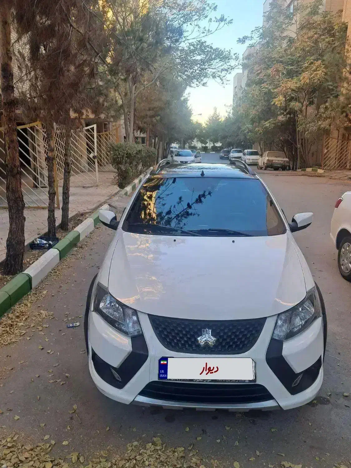 کوییک RS 1402 بدون رنگ|خودرو سواری و وانت|مشهد, سید رضی|دیوار