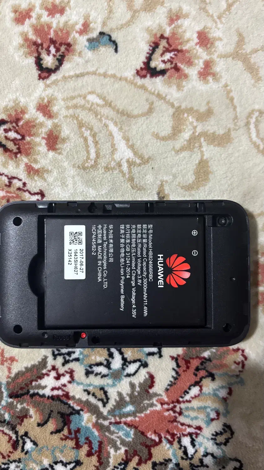 مودم جیبی هواوی 4.5g|مودم و تجهیزات شبکه|تهران, طرشت|دیوار