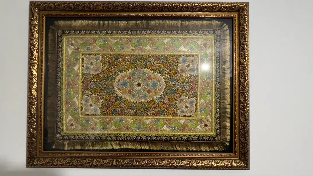 تابلوفرش هندی|تابلو فرش|ارومیه, |دیوار