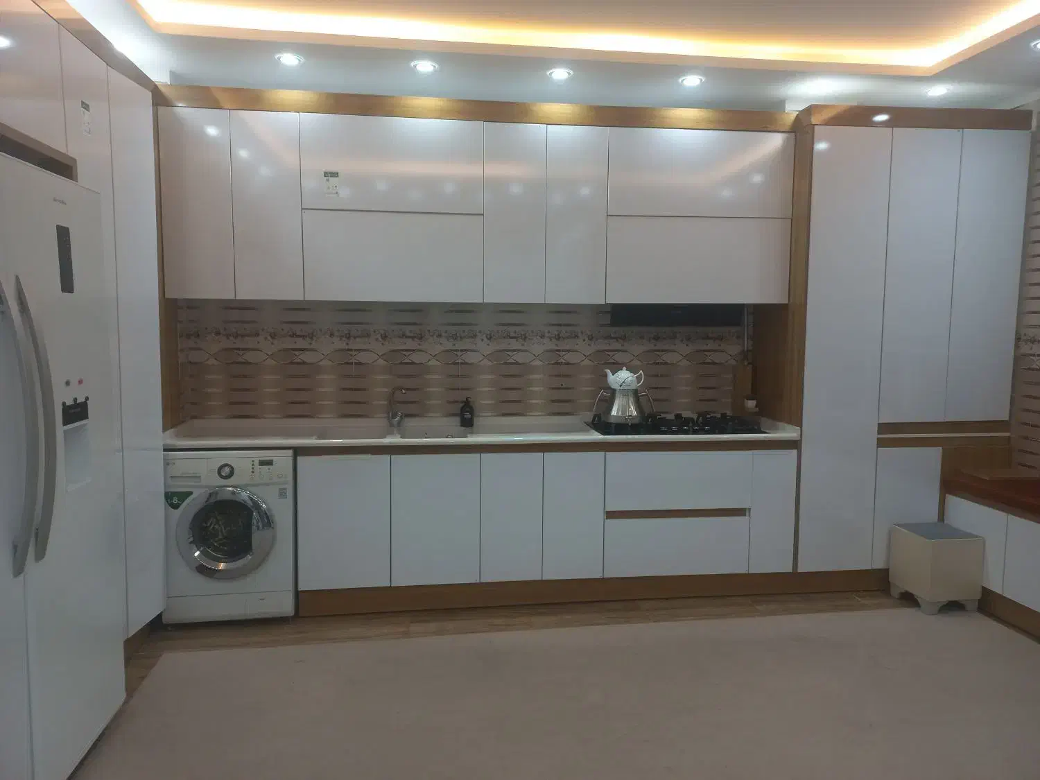 فروش دو واحد 140 متری در هلال احمر|فروش آپارتمان|کامیاران, |دیوار