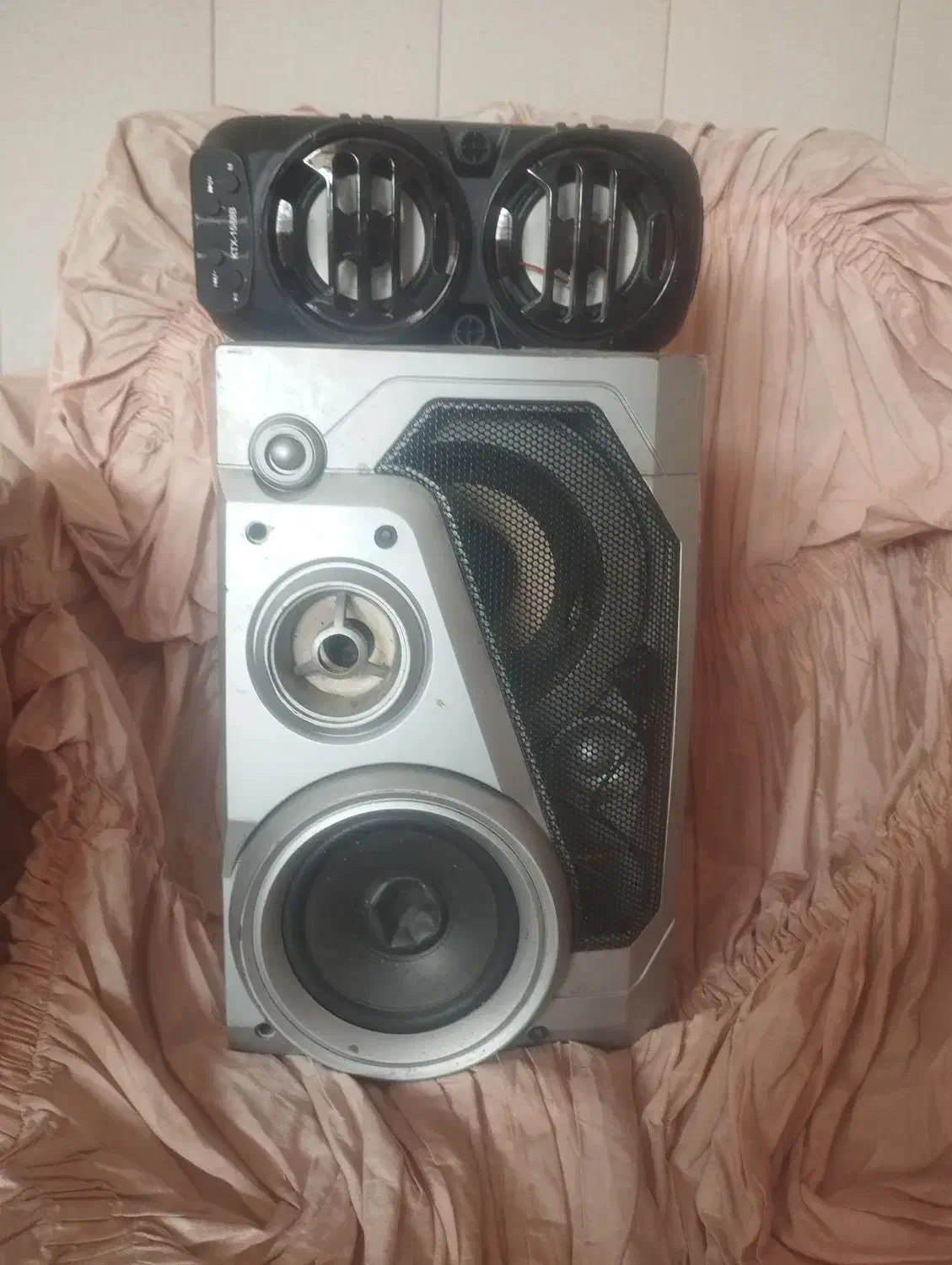 اسپیکر|سیستم صوتی خانگی|سلماس, |دیوار