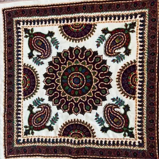 پته|گلیم، جاجیم، گبه|زرند, |دیوار